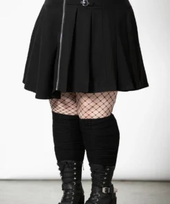 Killstar Space Wave Mini Skirt Ladies 21 Killstar Space Wave Mini Skirt Ladies