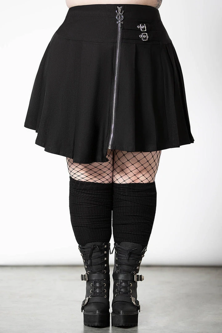 Killstar Space Wave Mini Skirt Ladies 13 Killstar Space Wave Mini Skirt Ladies