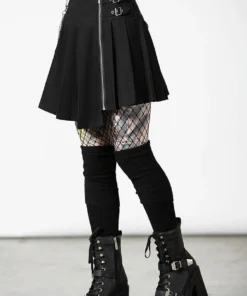 Killstar Space Wave Mini Skirt Ladies 20 Killstar Space Wave Mini Skirt Ladies