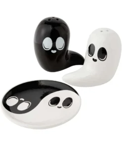 Killstar Spooky Salt & Pepper Shakers