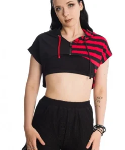 Banned Apparel Banned Ruby Ictus Hoodie Ladies