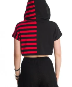 Banned Apparel Banned Ruby Ictus Hoodie Ladies