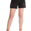 Banned Apparel Banned Cherry Pie Shorts Ladies