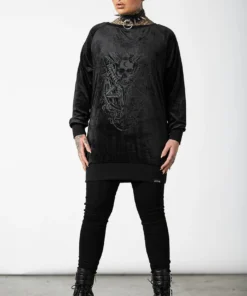 Killstar Survival Mode Sweater Ladies