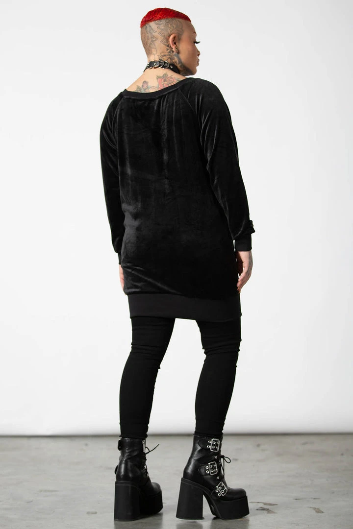 Killstar Survival Mode Sweater Ladies 4 Killstar Survival Mode Sweater Ladies