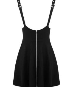 Ladies Killstar Suspend Me Statement Skirt