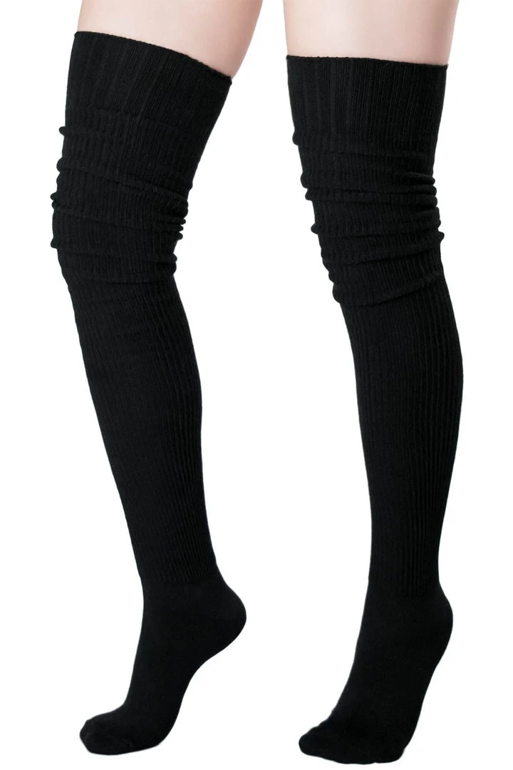Accessories Killstar Hecate Slouch Socks 5 Accessories Killstar Hecate Slouch Socks