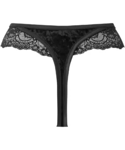 Accessories Killstar Sacred Spirits Velvet Panty Black 9 Accessories Killstar Sacred Spirits Velvet Panty Black