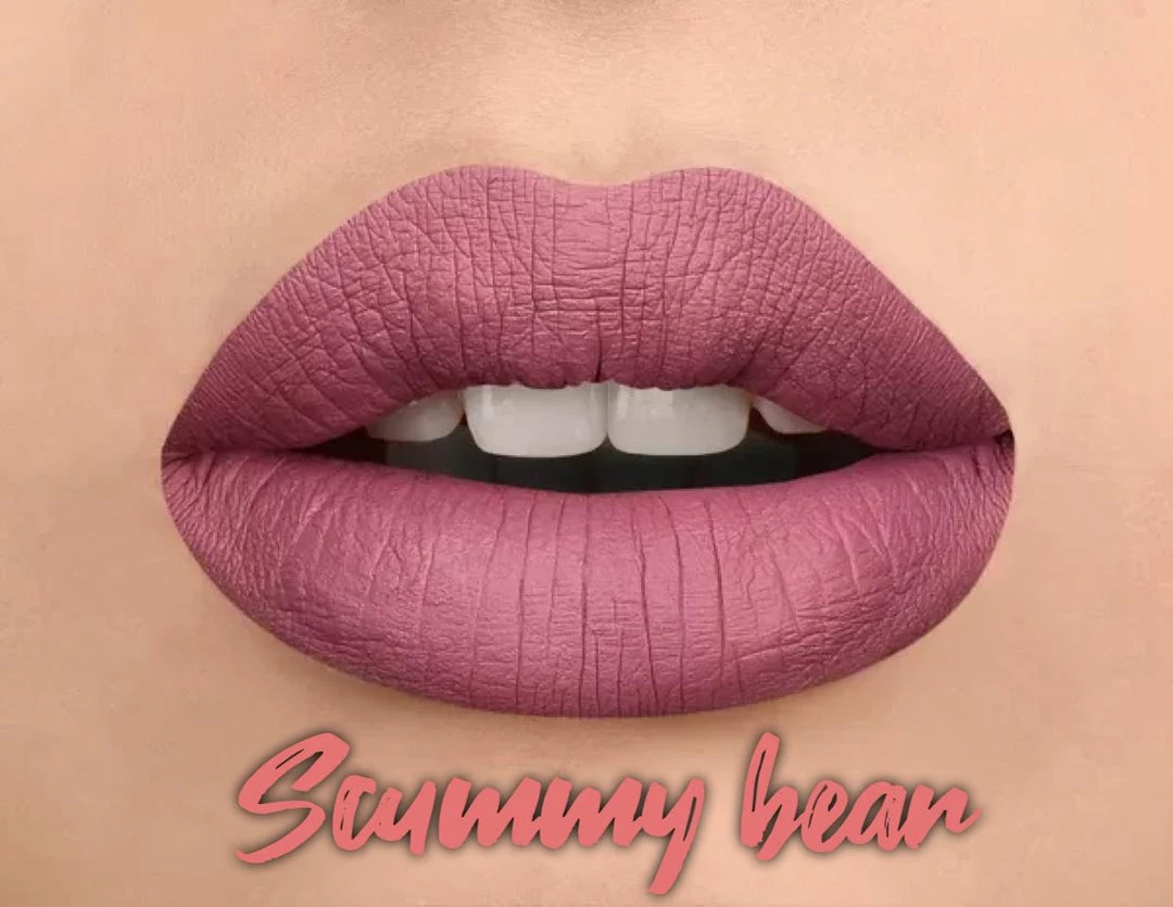 Radioactive Unicorn Scummy Bear Lipstick 3 Radioactive Unicorn Scummy Bear Lipstick