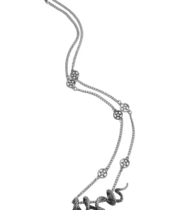 Killstar Serpent Necklace Accessories