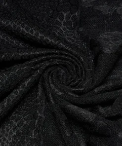 Punk Rave Syble Top - Black 22 Punk Rave Syble Top - Black