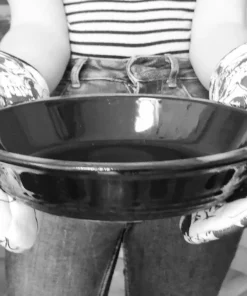 New Arrivals Weird & Wonderful Ceramics Skull Oven Gloves