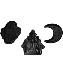 Killstar Spooktacular Cookie Cutters Homeware