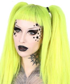 Magic Markings Starchild Face Art