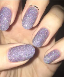 Radioactive Unicorn Strong Independent Unicorn Nail Polish