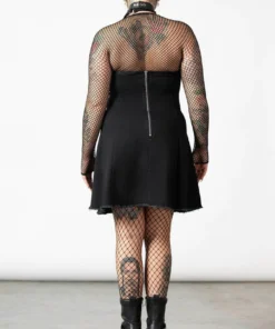 New Arrivals Killstar Subzero Halter Dress 11 New Arrivals Killstar Subzero Halter Dress