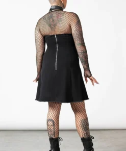 New Arrivals Killstar Subzero Halter Dress 12 New Arrivals Killstar Subzero Halter Dress