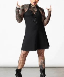 New Arrivals Killstar Subzero Halter Dress 13 New Arrivals Killstar Subzero Halter Dress