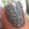 Radioactive Unicorn Superbeast Nail Polish