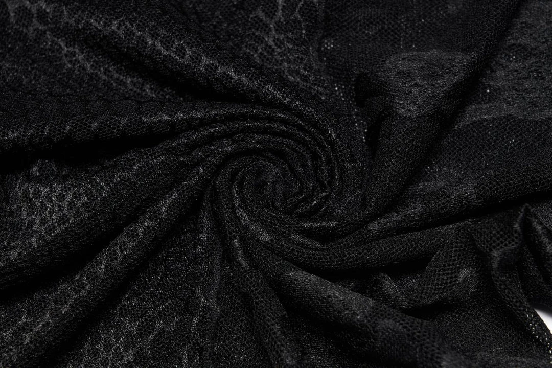 Punk Rave Syble Top - Black 14 Punk Rave Syble Top - Black