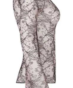 New Arrivals Punk Rave Syble Top - Black & Pink 16 New Arrivals Punk Rave Syble Top - Black & Pink