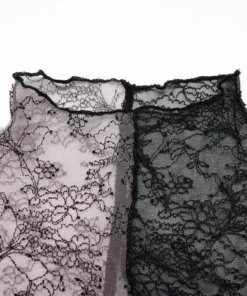 New Arrivals Punk Rave Syble Top - Black & Pink 22 New Arrivals Punk Rave Syble Top - Black & Pink