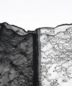 New Arrivals Punk Rave Syble Top - Black & White 28 New Arrivals Punk Rave Syble Top - Black & White