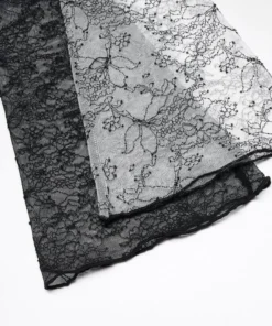 New Arrivals Punk Rave Syble Top - Black & White 29 New Arrivals Punk Rave Syble Top - Black & White