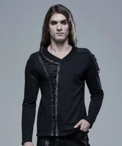 Punk Rave Adham Top Ladies