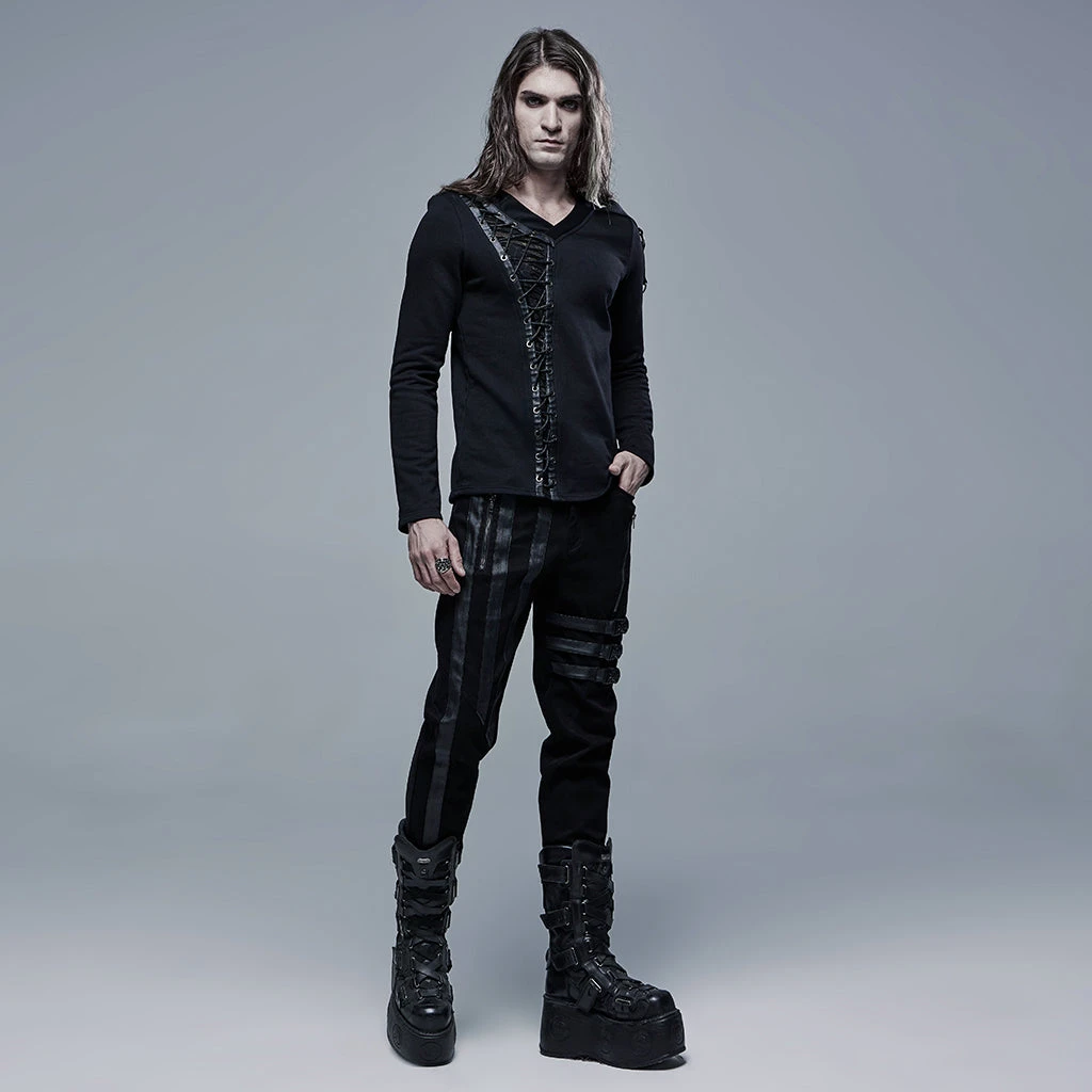 Punk Rave Adham Top Ladies 4 Punk Rave Adham Top Ladies