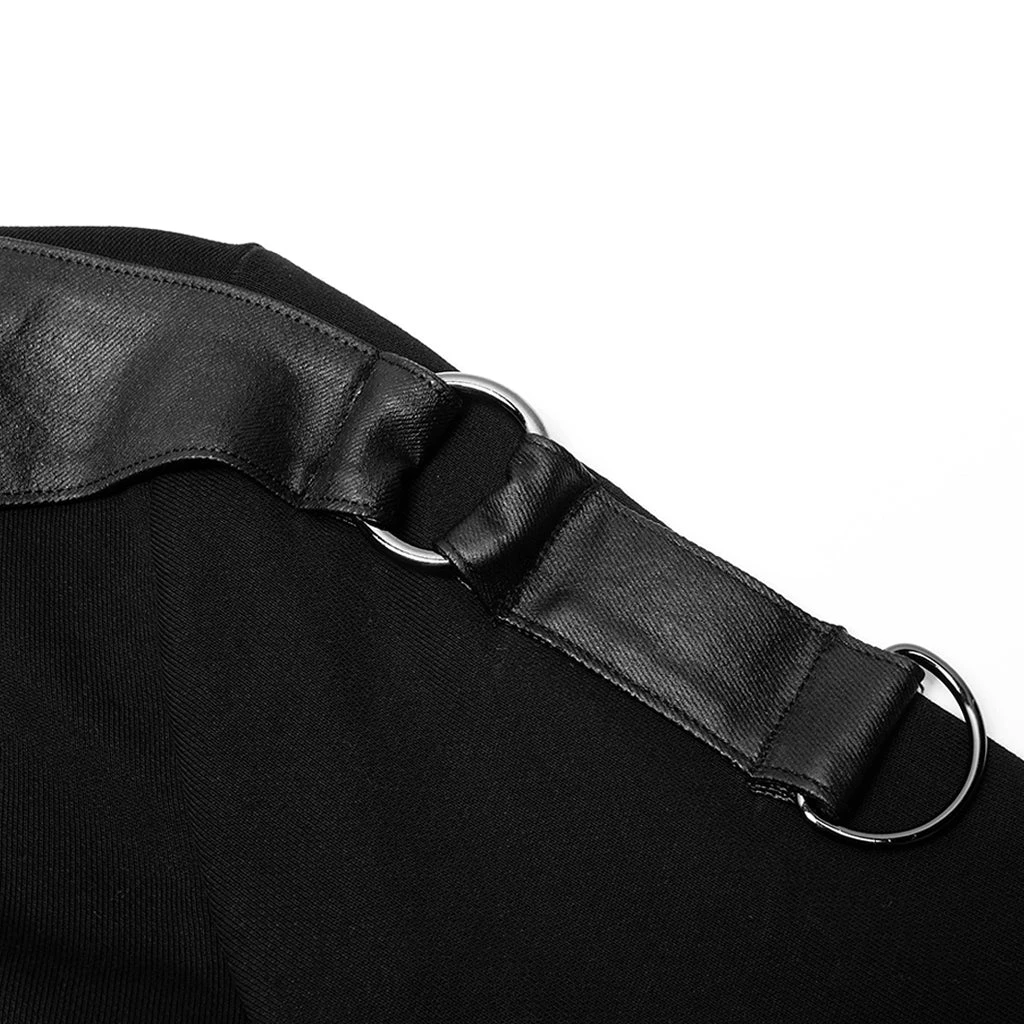 Punk Rave Adham Top Ladies 9 Punk Rave Adham Top Ladies