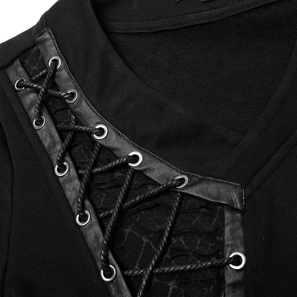 Punk Rave Adham Top Ladies 8 Punk Rave Adham Top Ladies