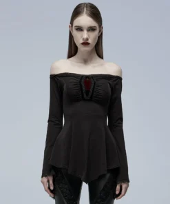 Ladies Punk Rave Sheena Top