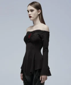 Ladies Punk Rave Sheena Top