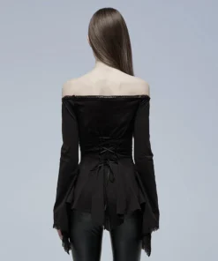 Ladies Punk Rave Sheena Top