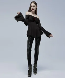 Ladies Punk Rave Sheena Top