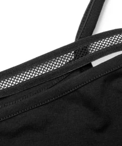 Punk Rave Edana Vest Top Ladies