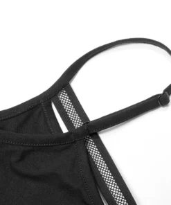 Punk Rave Edana Vest Top Ladies