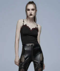 Punk Rave Gehenna Cami Top