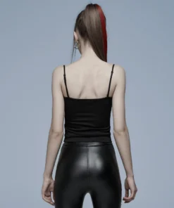 Punk Rave Gehenna Cami Top