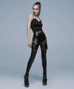 Punk Rave Gehenna Cami Top