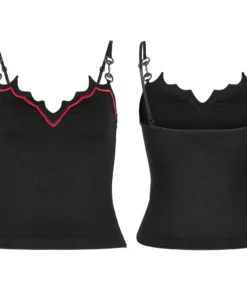 Punk Rave Gehenna Cami Top