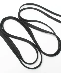 Punk Rave Elantra Top Black / Blue Ladies