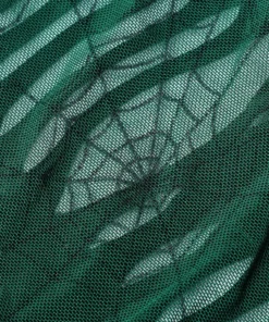 Punk Rave Jocasta Vest Top Green And Black Ladies 20 Punk Rave Jocasta Vest Top Green And Black Ladies