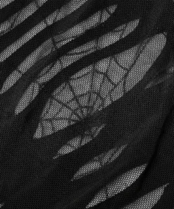 Ladies Punk Rave Jocasta Vest Black 20 Ladies Punk Rave Jocasta Vest Black