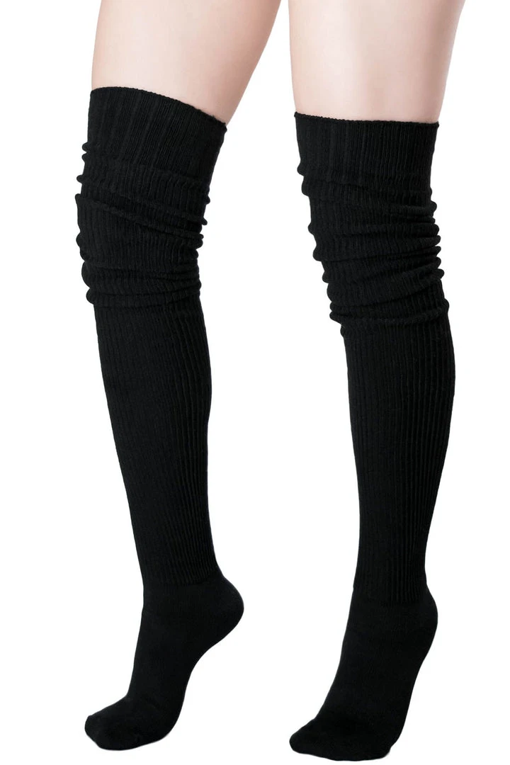 Accessories Killstar Hecate Slouch Socks 3 Accessories Killstar Hecate Slouch Socks