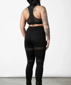 Killstar Terminus Sports Bra