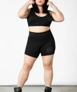 Killstar Terminus Sports Bra