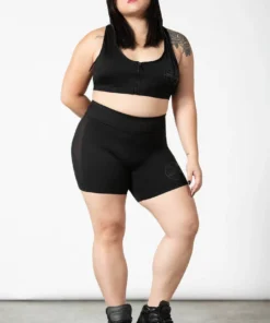 Killstar Terminus Sports Bra