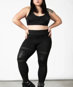 Killstar Terminus Sports Bra